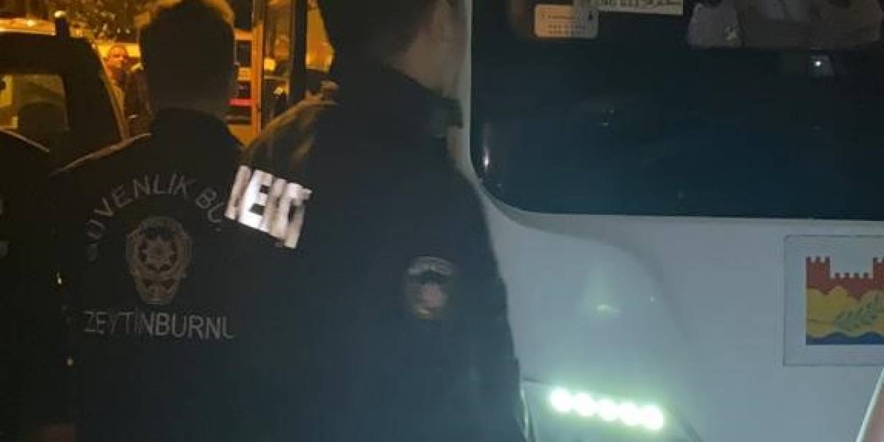 Zeytinburnu’nda Bin 474 Kaçak Göçmen Sınır Dışı Edildi