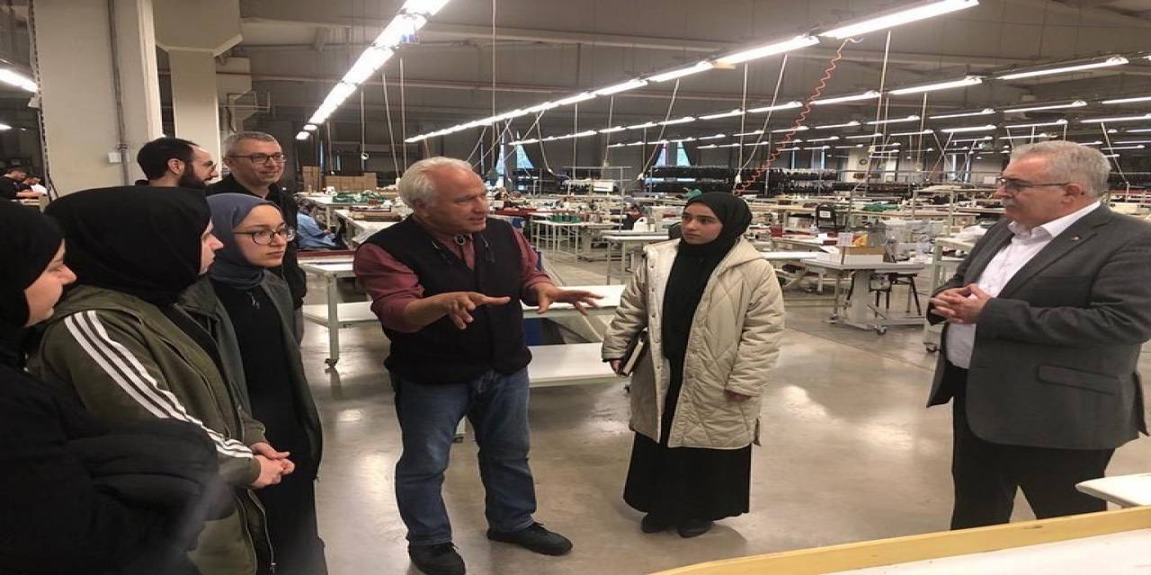Meclis Başkanı Tanju Acar’dan Gençlere Destek