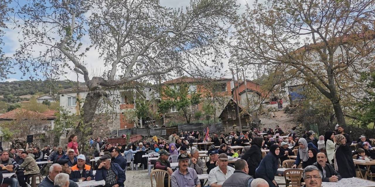 İvrindi’de Bu Gelenek Osmanlı’dan Bu Yana Sürüyor