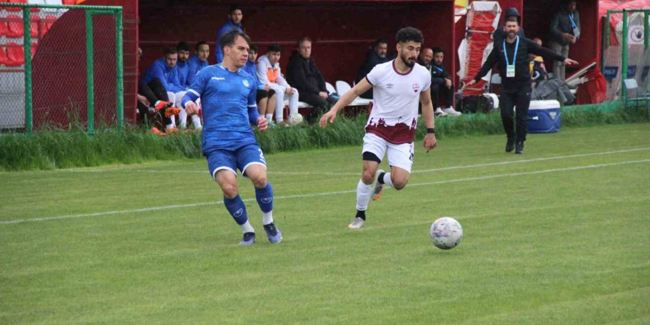 Tff 3. Lig: 23 Elazığ Fk: 1 - Ergene Velimeşespor: 1