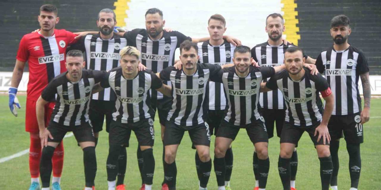 Kuşadasıspor 2. Lig İçin Play Off’u Garantiledi