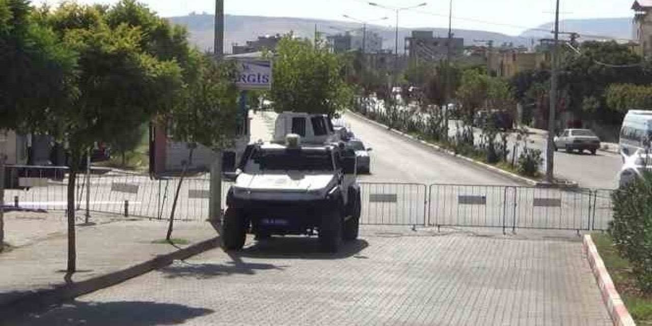 Siirt’te Gösteri Ve Yürüyüş Yasakları 4 Gün Uzatıldı