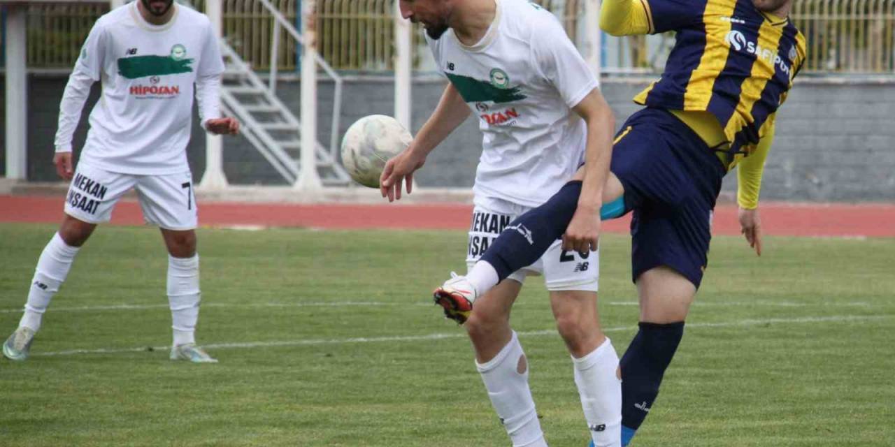 Tff 3. Lig: 1922 Konyaspor: 0 - Belediye Derincespor: 1