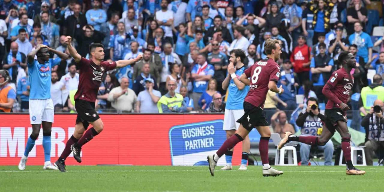 Napoli’nin Şampiyonluğu Haftaya Kaldı