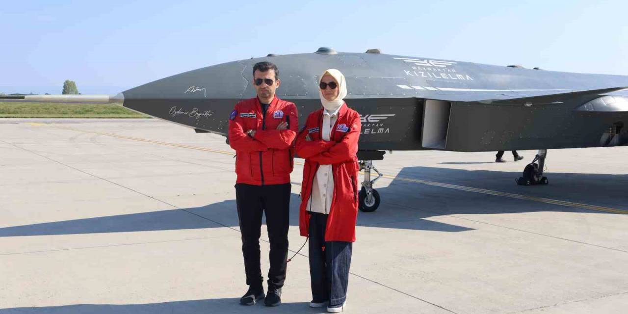 Teknofest’te Tarihi Anlar Yaşandı: İnsanlı Ve İnsansız Savaş Uçakları Birlikte Uçtu