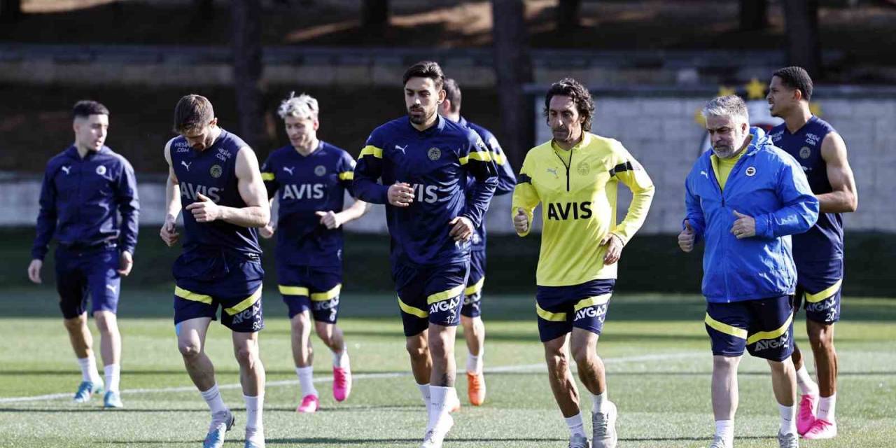 Fenerbahçe Kupa Mesaisine Başladı