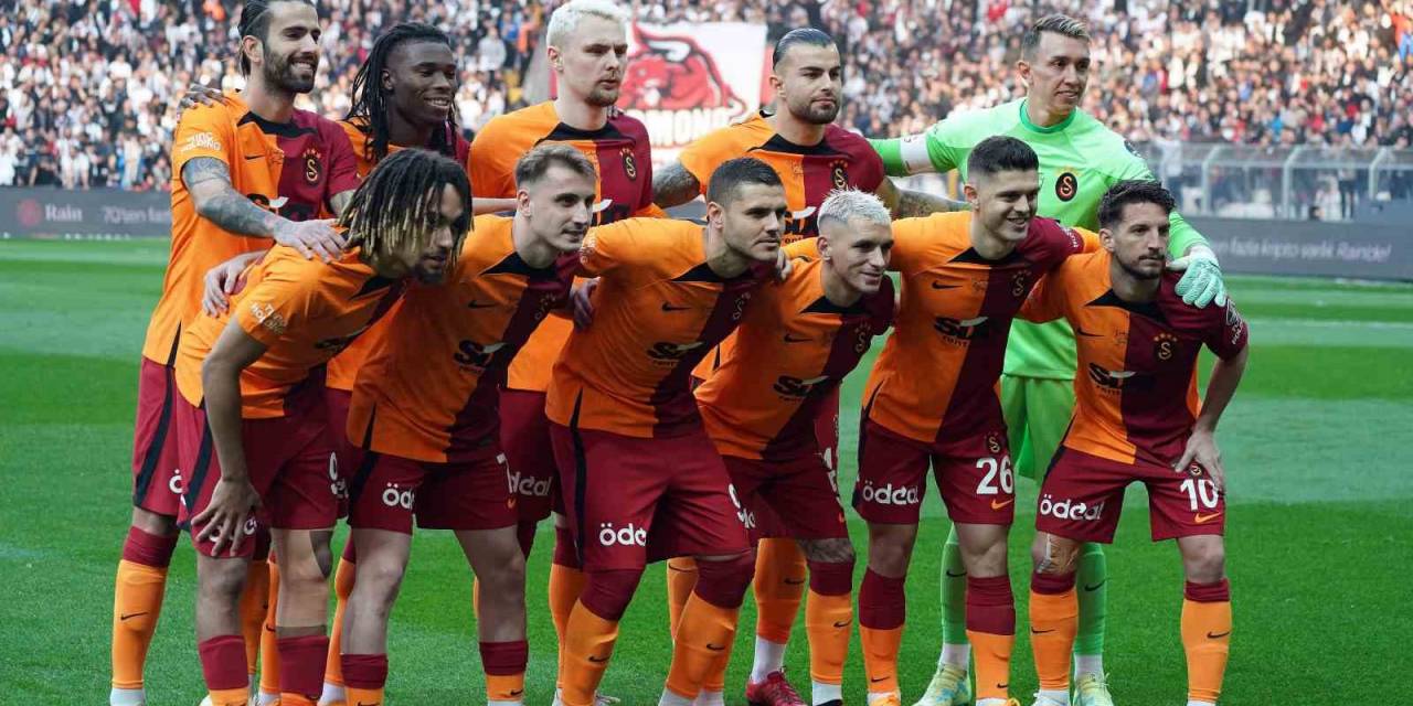 Galatasaray’da Tek Değişiklik