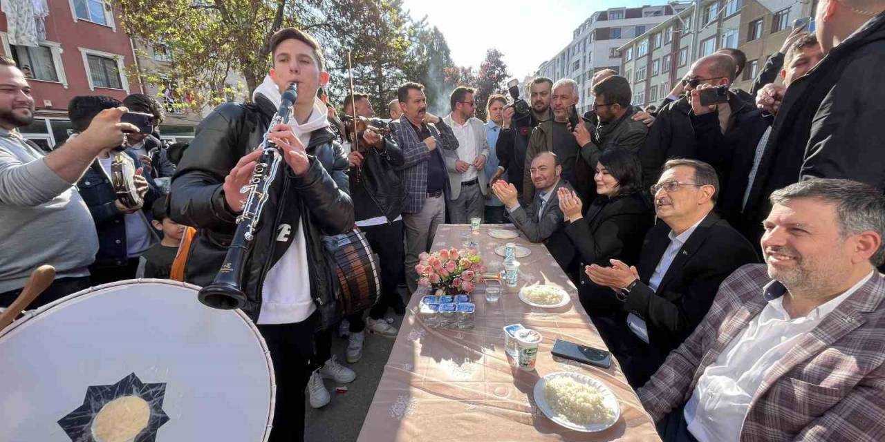 Enerji Ve Tabii Kaynaklar Bakanı Dönmez: “darbeler, Kısa Ömürlü Hükümetler Bize Çok Zaman Kaybettirdi”