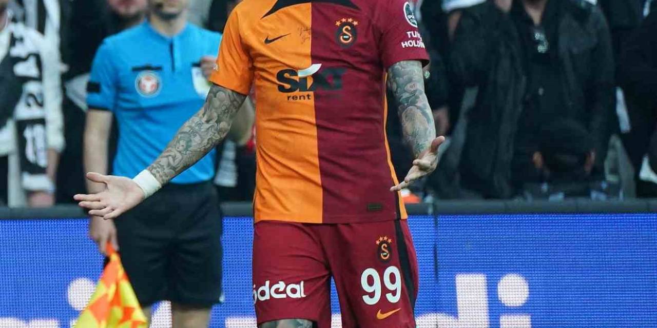 Mauro Icardi Gol Sayısını 14’e Çıkardı