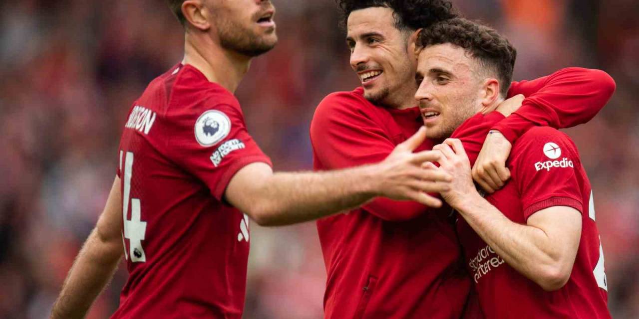 7 Gollü Maçın Kazananı Liverpool