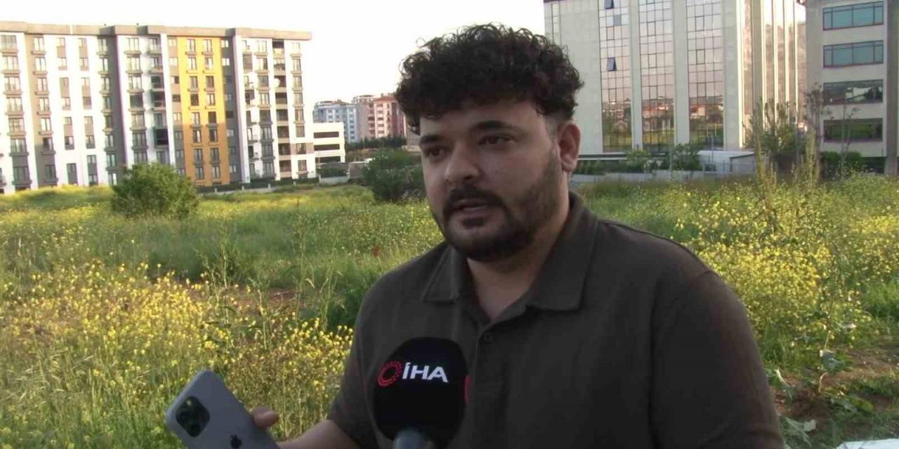 Laf Atma Kavgasına Karışan Sosyal Medya Fenomenini Konuştu: "2 Kişi Saldırarak Bıçak Çekti"