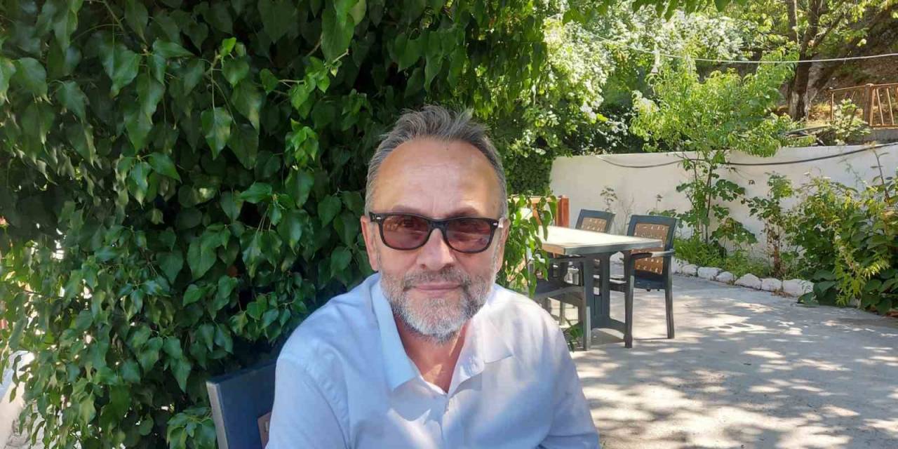 Ünlü Yönetmen İsmail Güneş Saldırıya Uğradı
