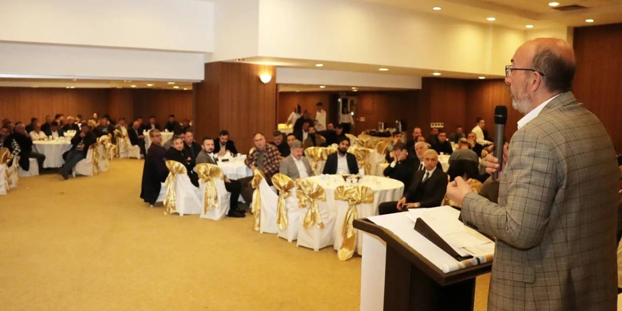 Deprem Bölgesinde Görev Yapan Gedizli Madencilere Vefa Yemeği