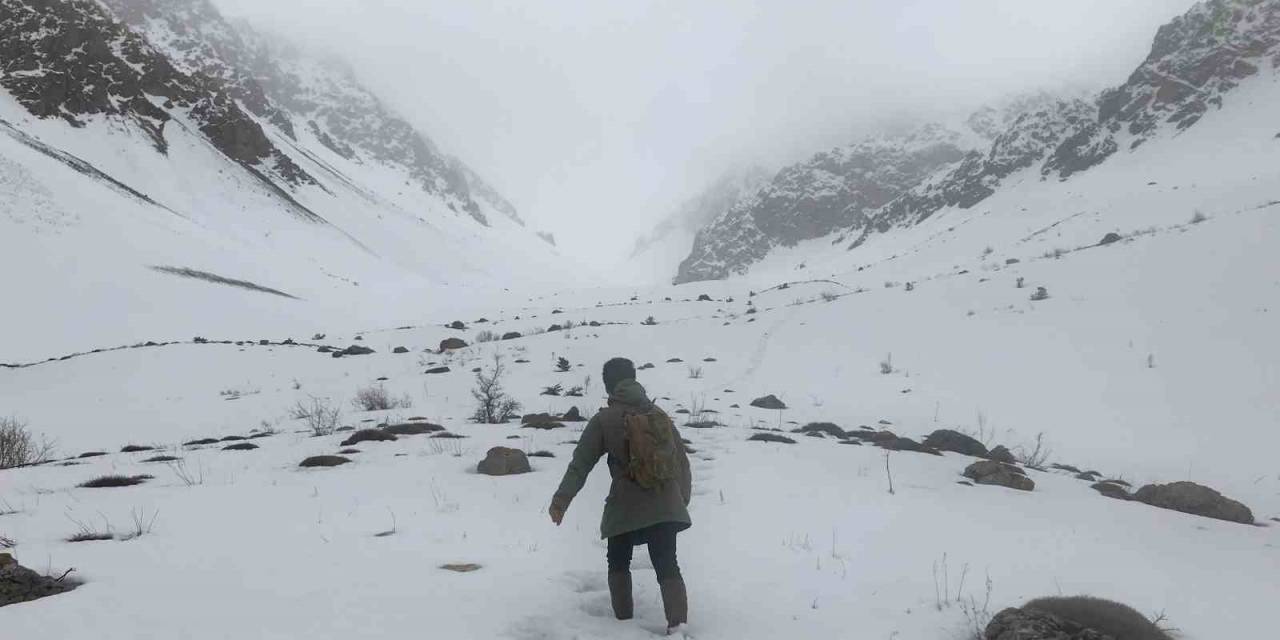 Erzincan’da Mayıs Ayında Kar Sürprizi