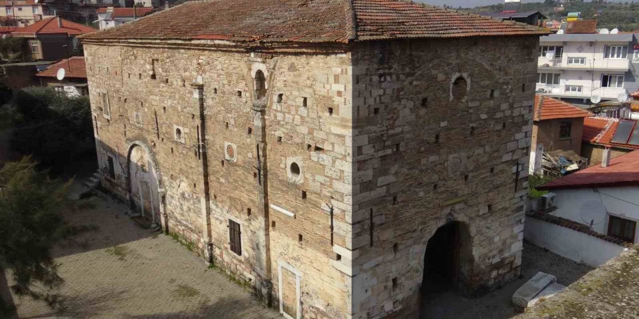 İki Asırlık Kilisenin ‘mübadele Müzesi’ Olmasını İstiyorlar