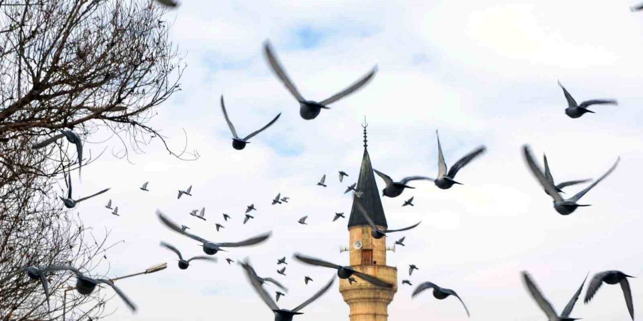 Erzurum’da Bin 601 Cami Bulunuyor