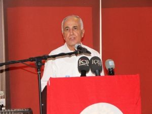 Erken Seçimin İlk Aday Adaylığı Açıklaması Çamak’tan Geldi