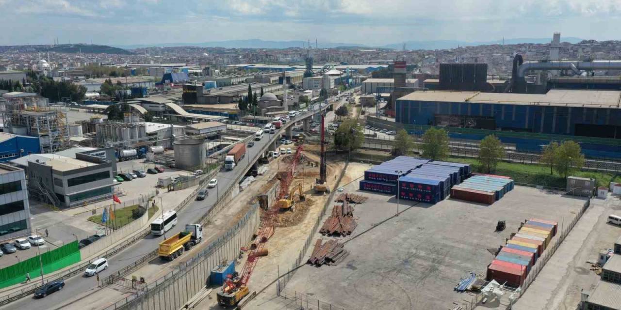 Darıca Osmangazi Köprüsünün Yükü Azalacak