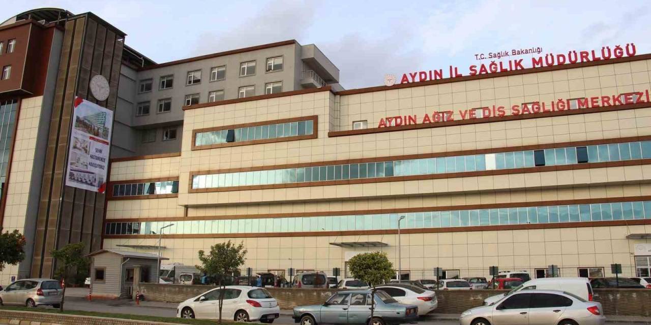 Aydın Sağlık Kadrosuna 523 Personel Atandı