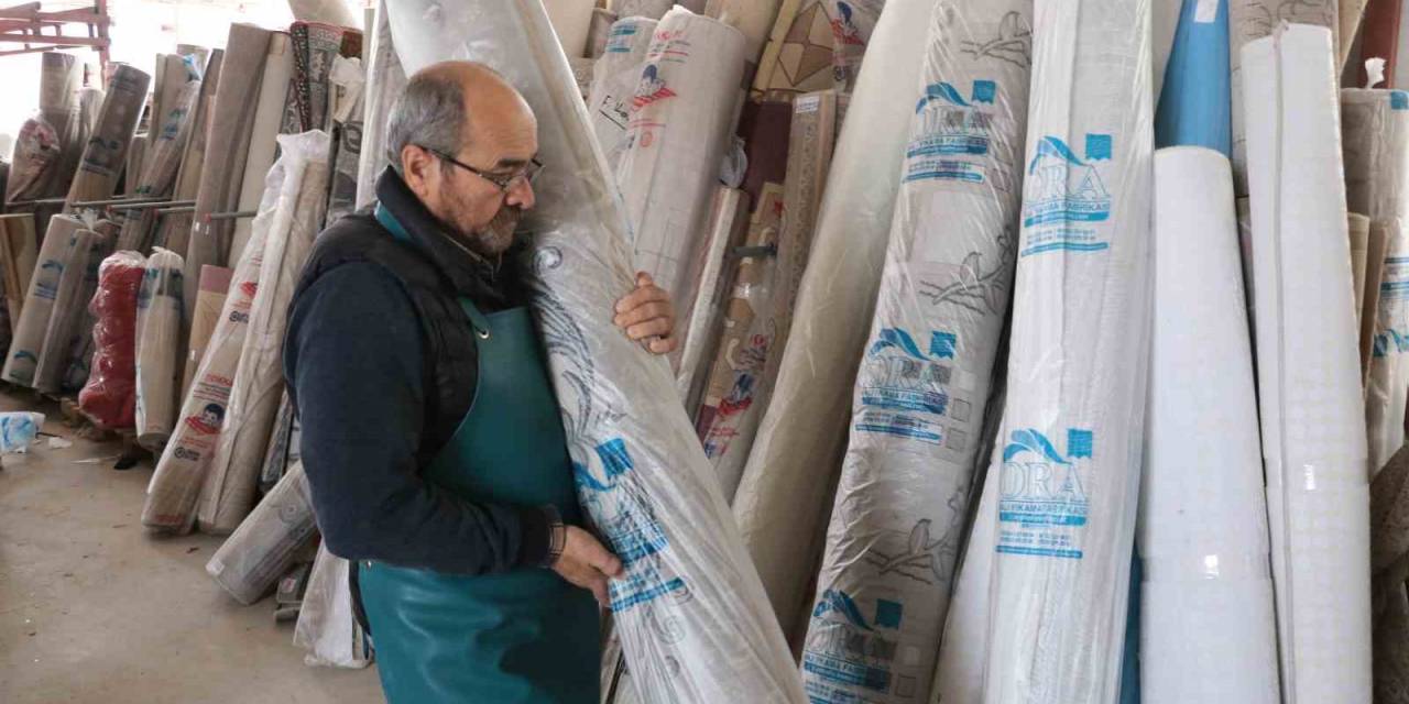 Halı Temizliğinde Deprem Yoğunluğu