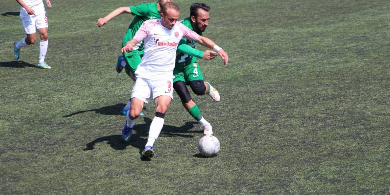 Kepezspor 3 Puanı 3 Golle Aldı