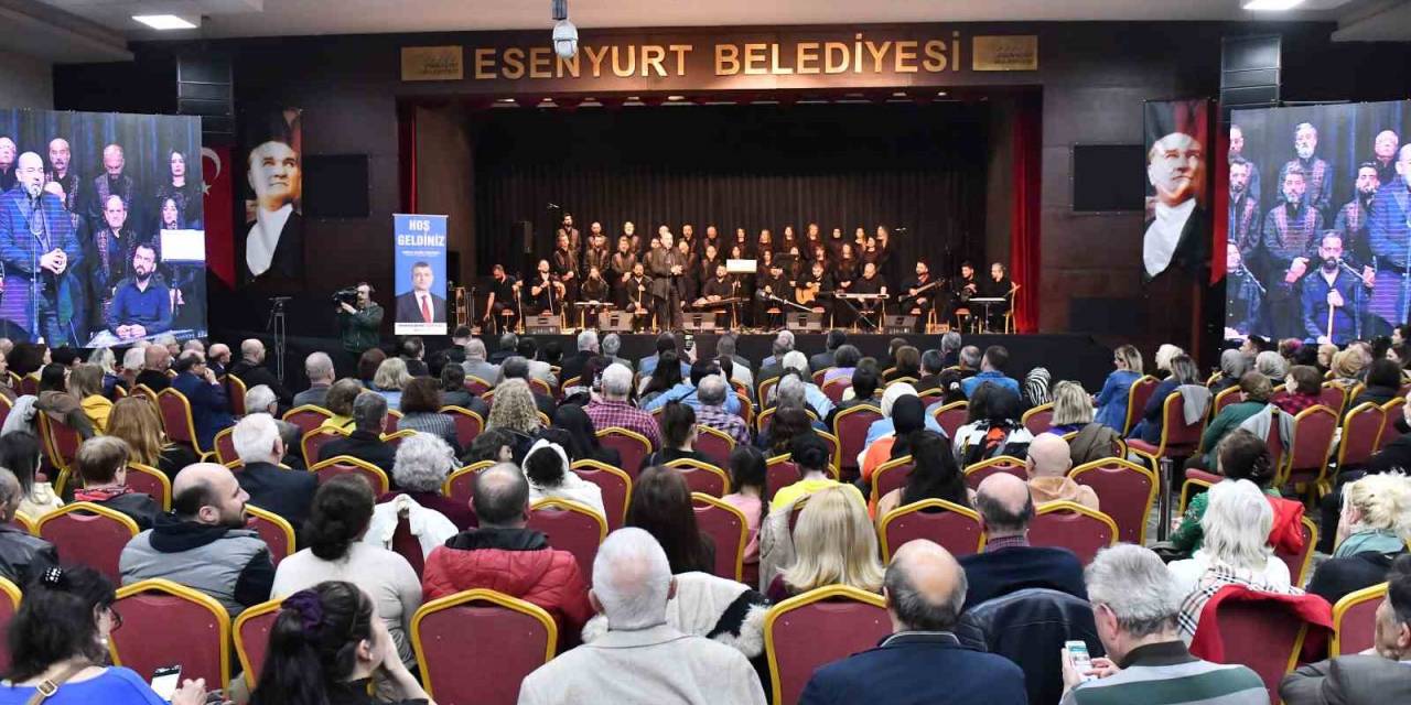 Depremde Hayatını Kaybedenler Esenyurt’ta Anıldı