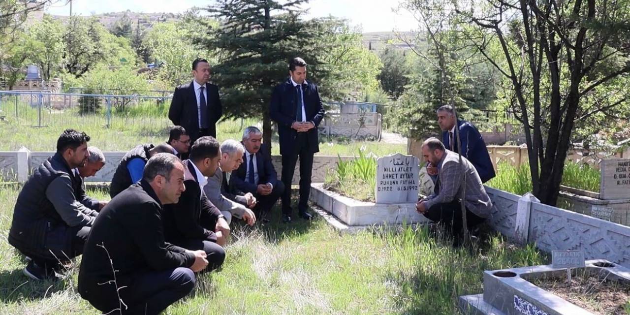 Ahmet Aytar Vefatının Yıldönümünde Anıldı