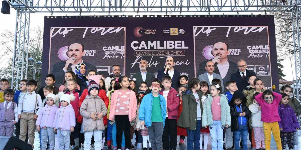 Başkan Altay: “şehrimizi Daha Da Güzelleştirmek İçin Gece Gündüz Çalışıyoruz”