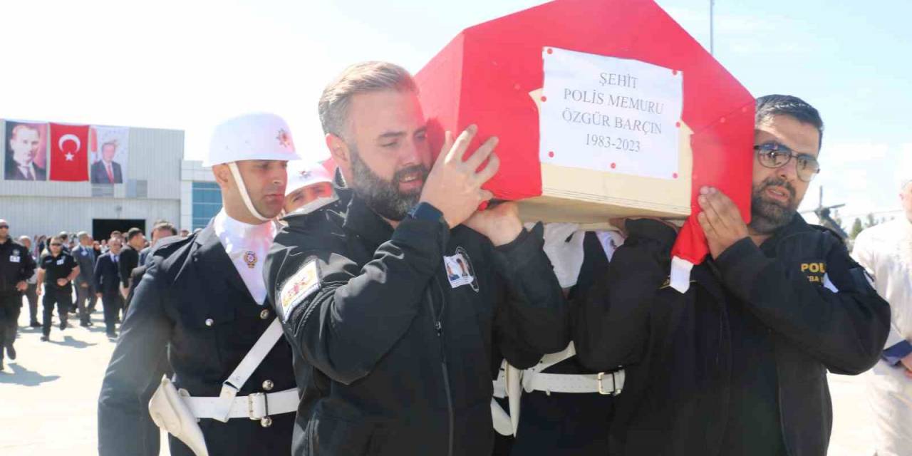 Suriye Şehitleri Memleketlerine Uğurlandı