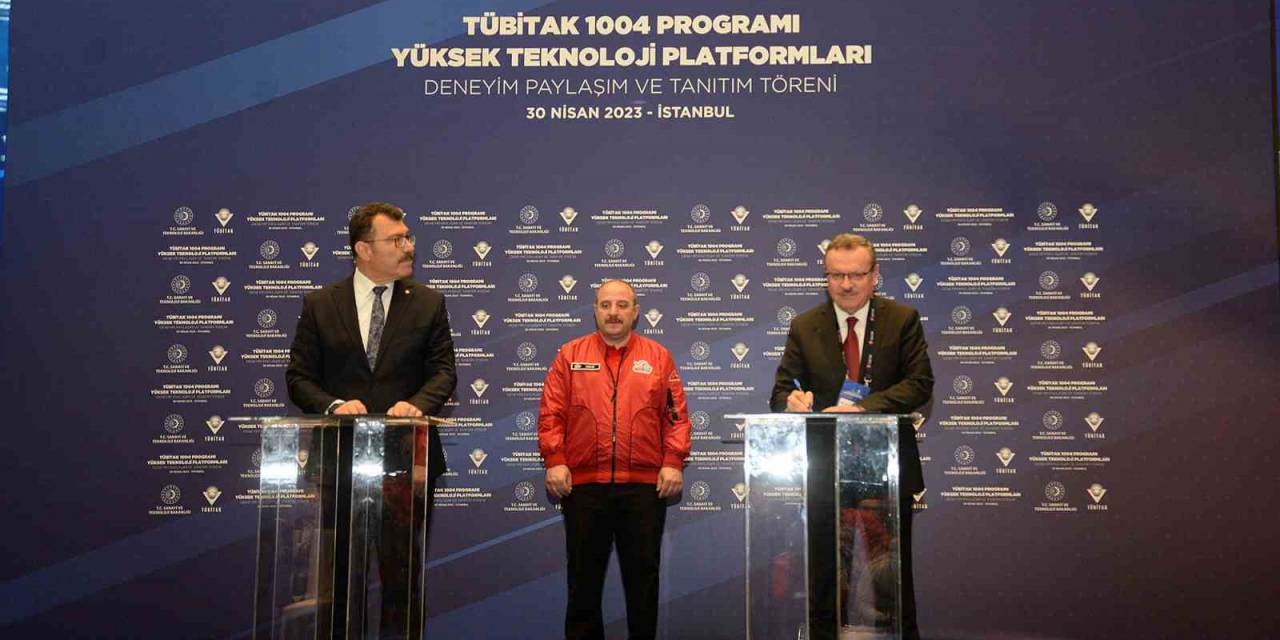 Üniversite Tarihinin En Büyük Projesinde İmzalar Atıldı