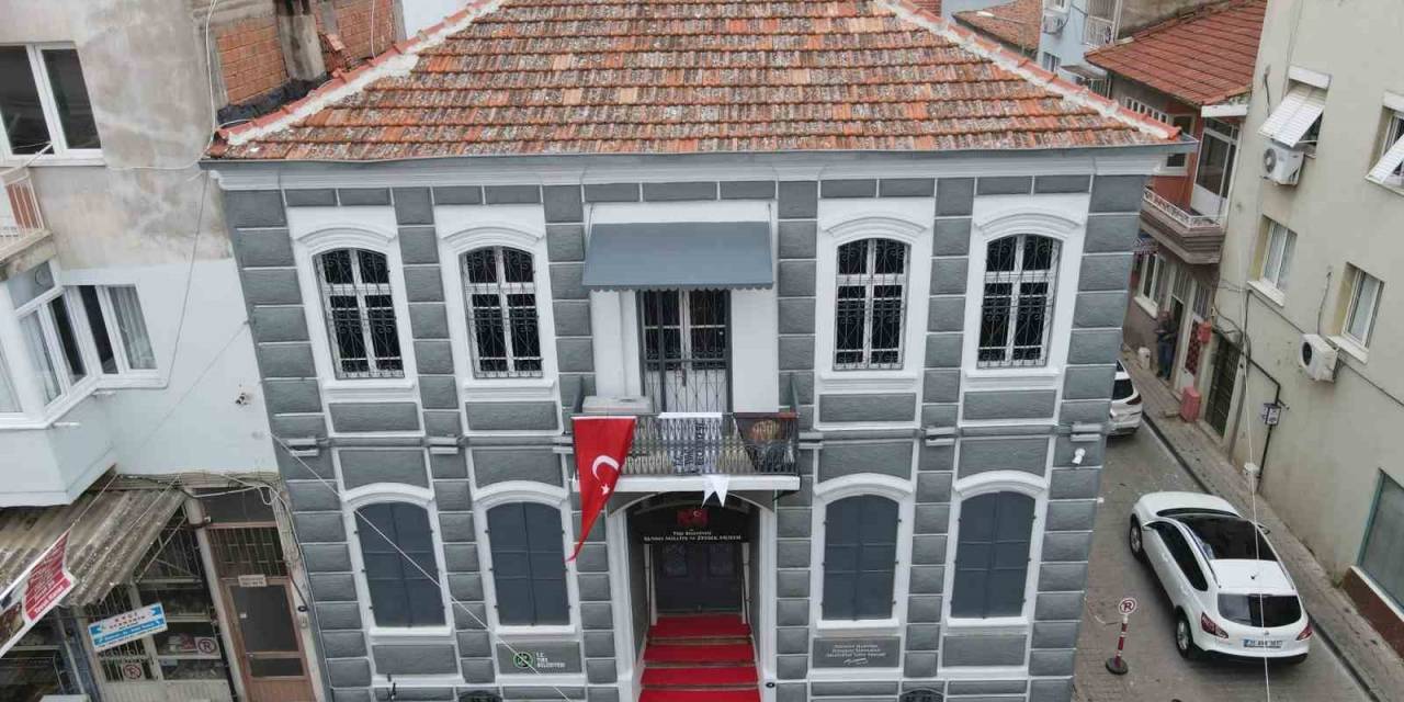 Türkiye’nin İlk "zeybek Müzesi" Açılıyor