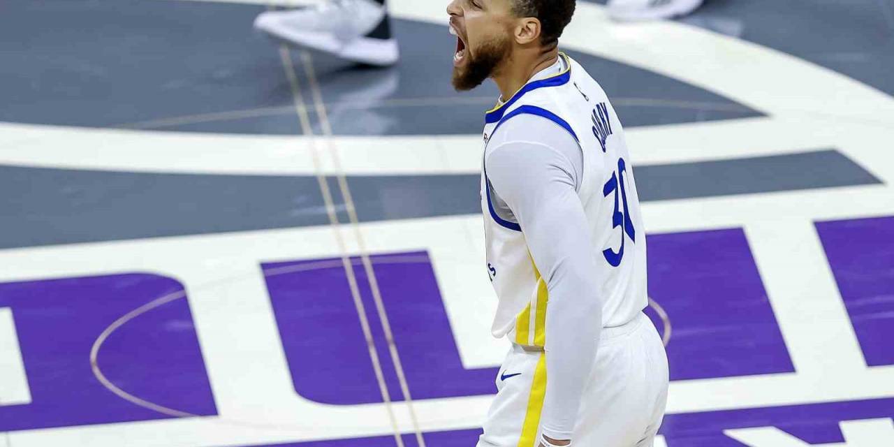 Golden State, Play-off Yarı Finaline Yükselen Son Takım Oldu