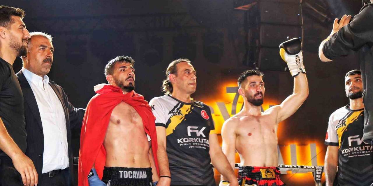 İzzettin Altunsöz, Manavgat’ta Kazandı