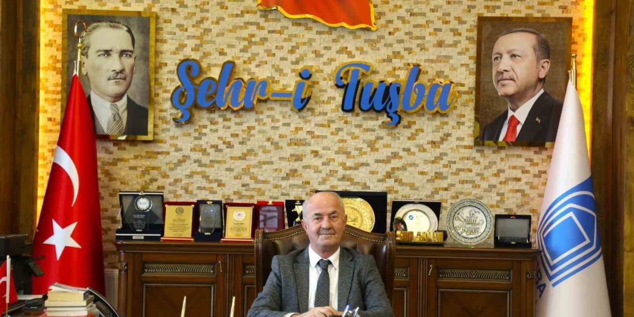 Başkan Akman’dan ‘1 Mayıs Emek Ve Dayanışma Günü’ Mesajı
