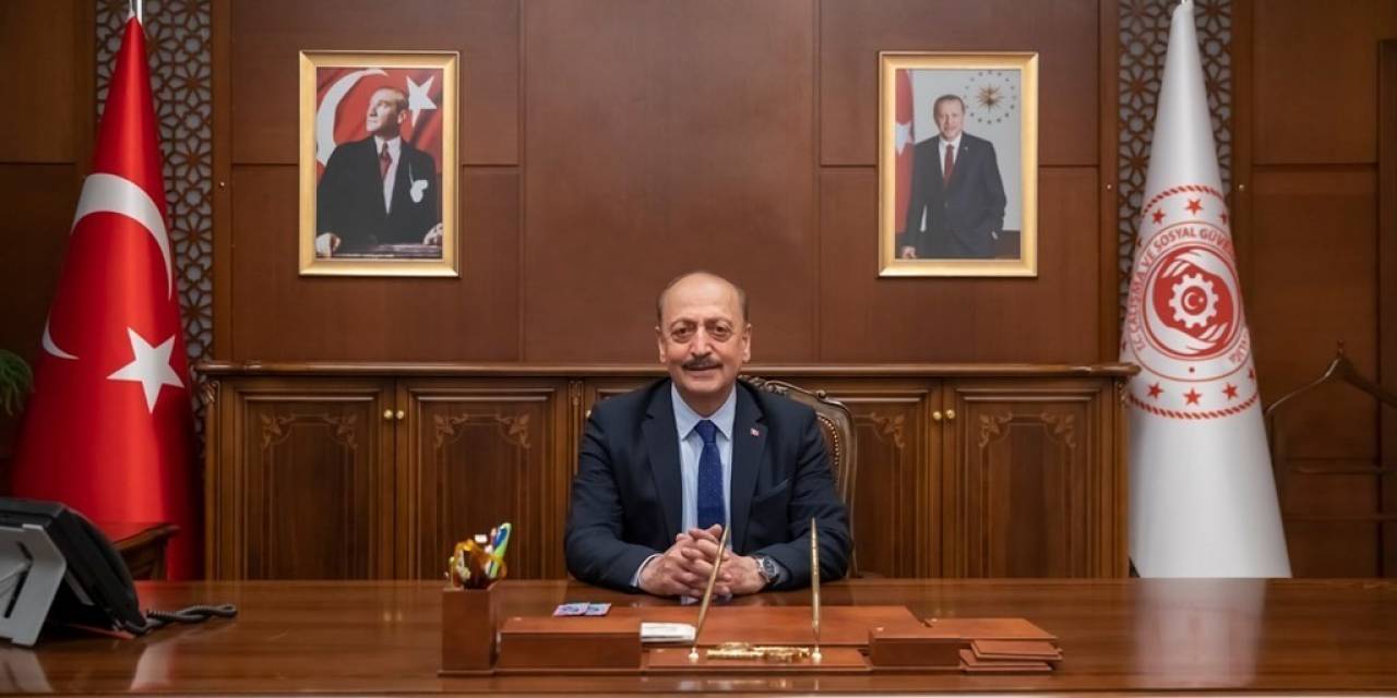 Bakan Bilgin: "temmuz Ayında Emeği Koruyacak Asgari Ücret Düzenlemesini Devreye Sokacağız"