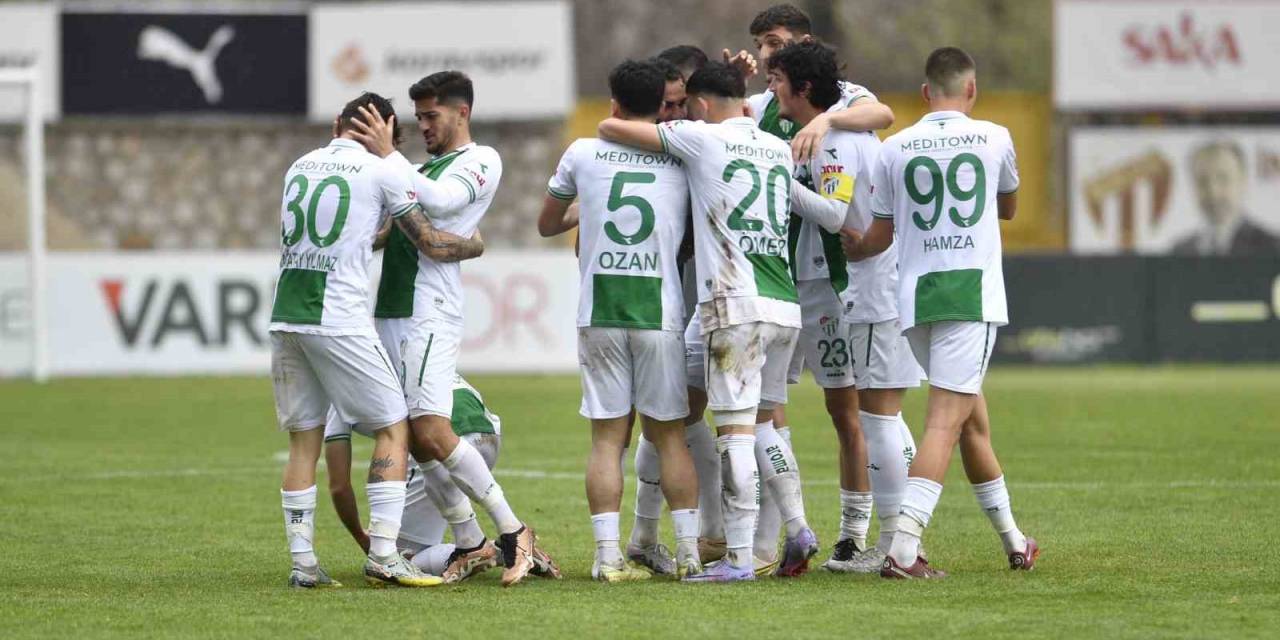 Bursaspor’a Fıfa’dan Müjdeli Haber