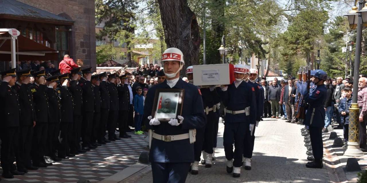 Görevi Başında Hayatını Kaybeden Piyade Er Son Yolculuğuna Uğurlandı