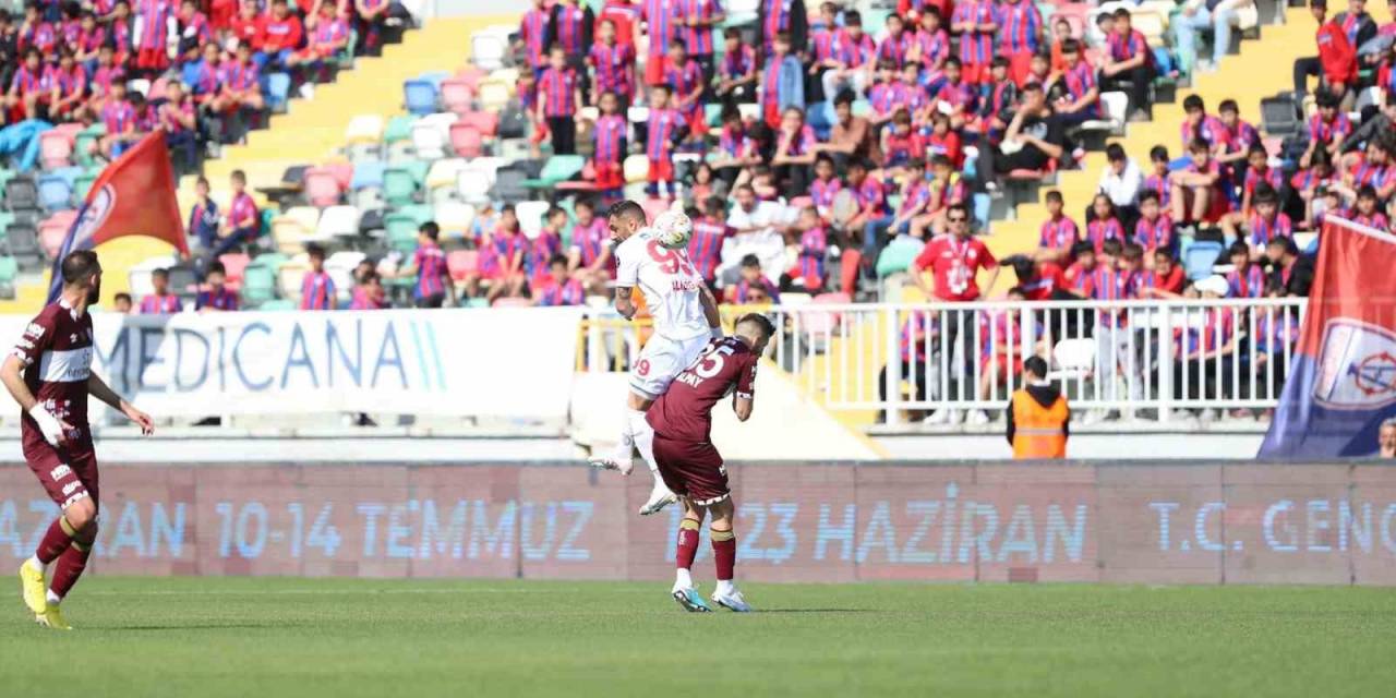 Altınordu’dan Kritik 1 Puan