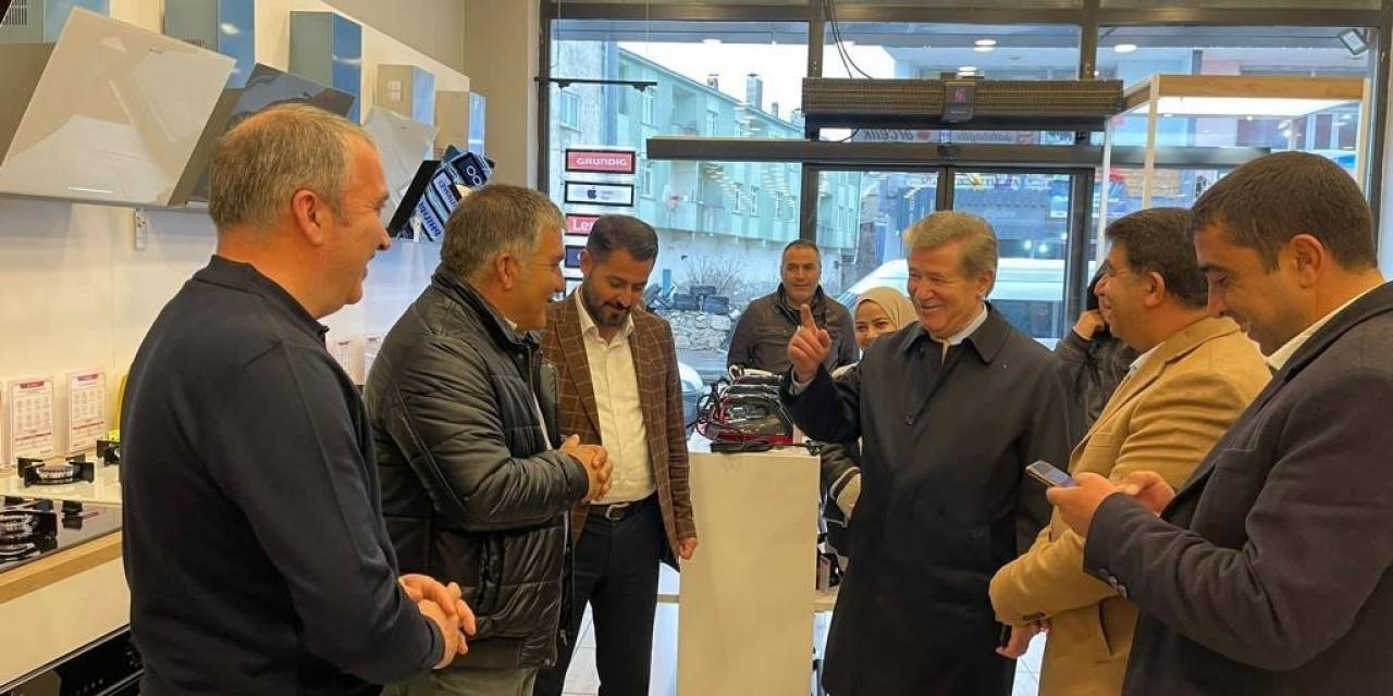 Özyılmaz; Türkiye Yüzyılı İle Kayıpları Geri Alacağız