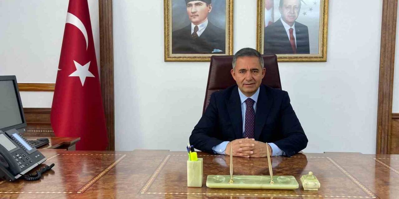 Kırşehir Valisi Mete Buhara: "türkiye’nin Teminatı Alın Terinin Simgesi Emekçinin Yanındayız"