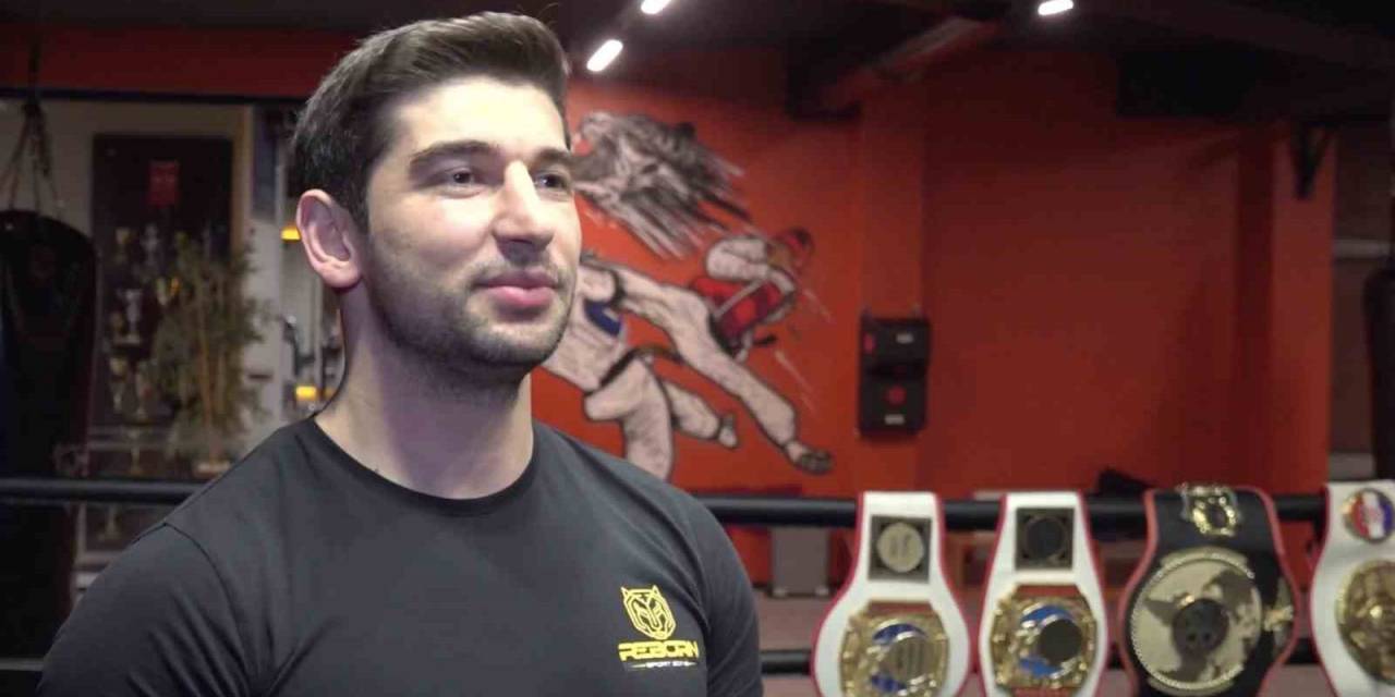 Tuzla’nın Şampiyon Sporcusu İskender Erdoğan, Depremzedeler İçin Ringe Çıkacak