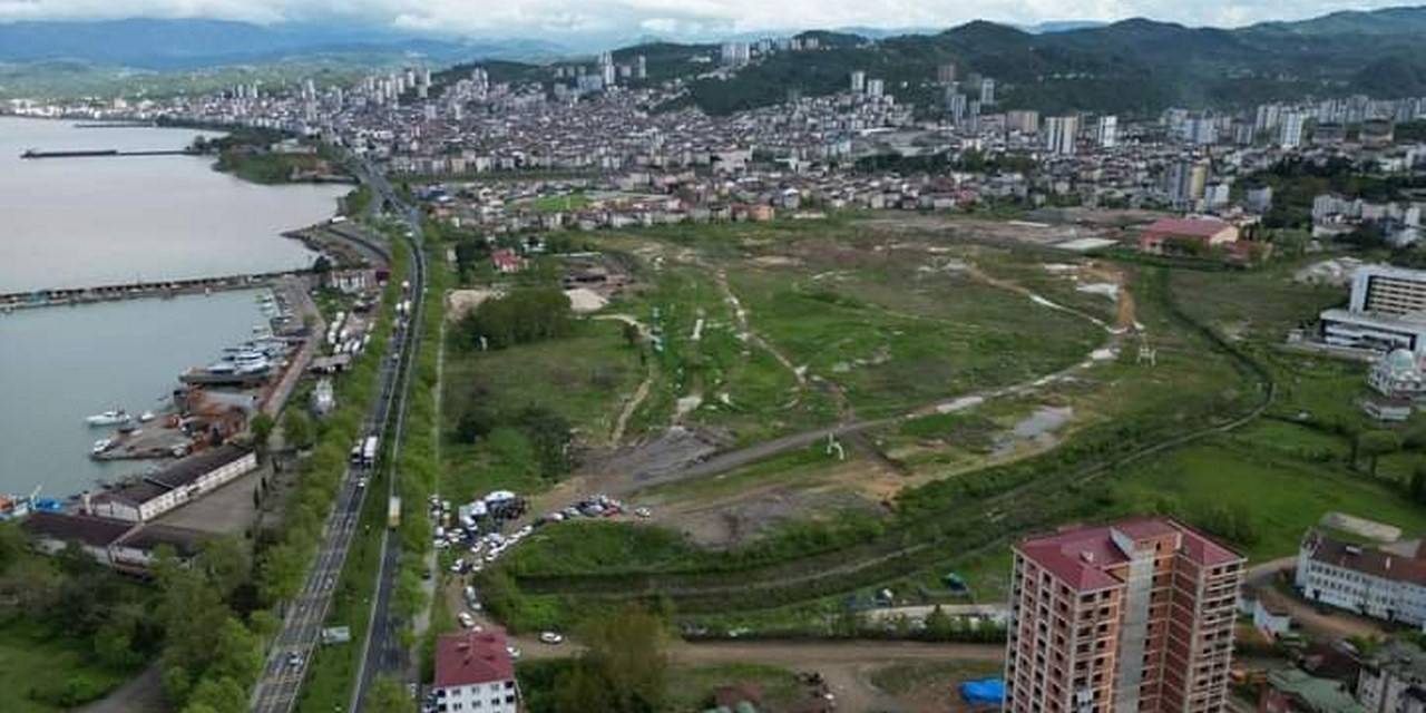 Fatsa’da Millet Bahçesi İçin Çalışmalar Başlayacak