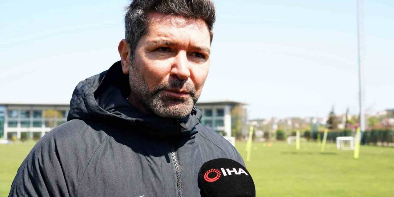 Hakan Kutlu: “öncelikli Hedefimiz Bu Ligi Kazasız Belasız Atlatmak”
