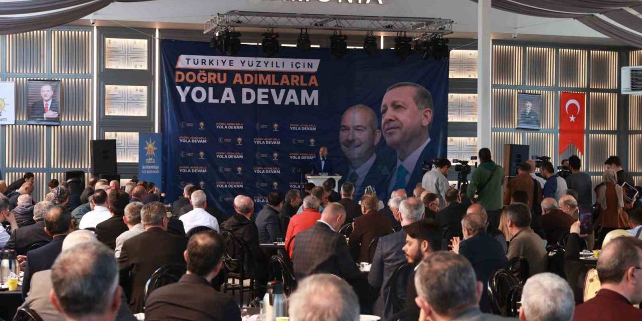 İçişleri Bakanı Süleyman Soylu: “diyarbakır Anneleri Terör Örgütünün Partisini Seçime Sokmadı”