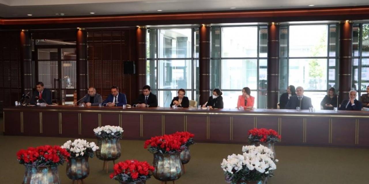 Başkan Bilgin Tadiv Çalıştayına Katıldı