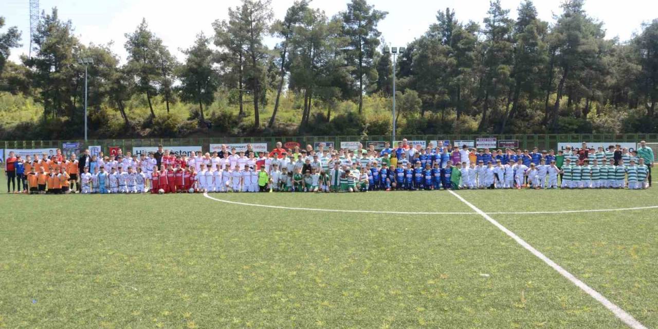 Bursa’da Vefa Kupası