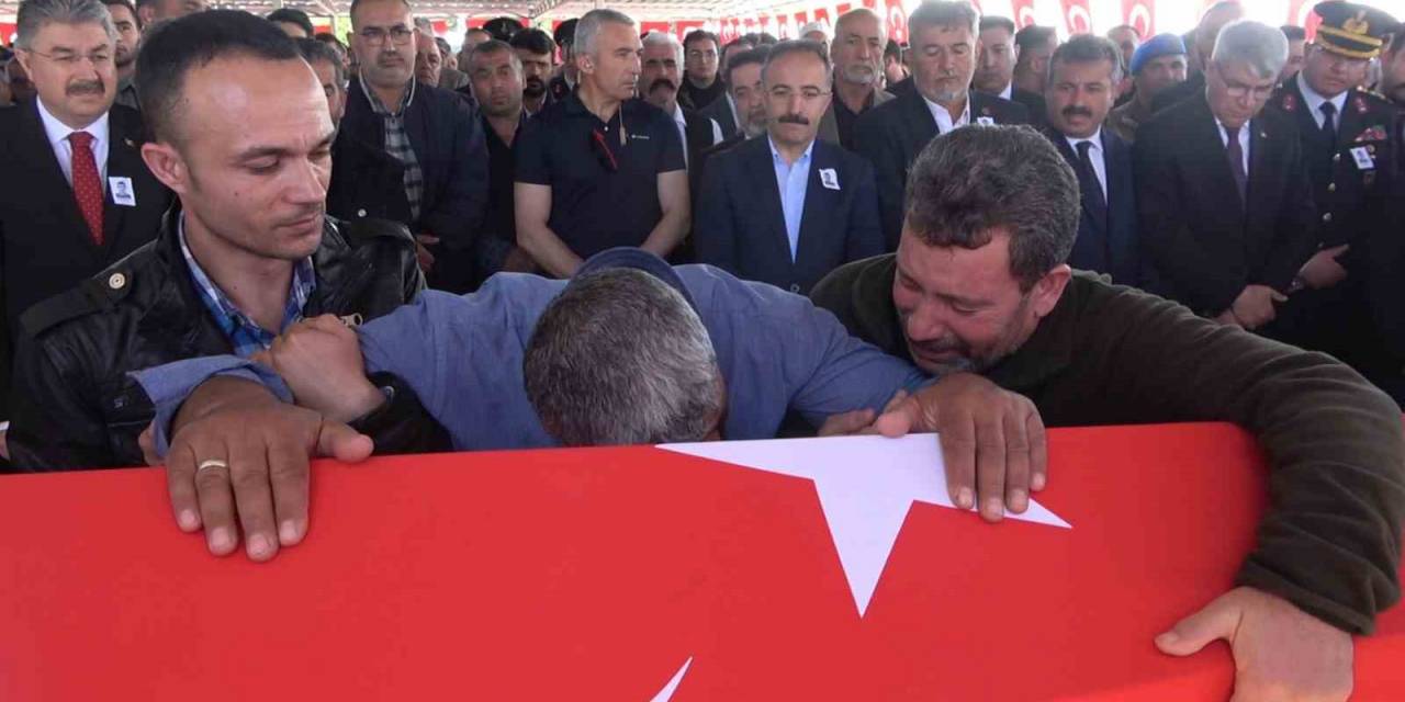 Şehit Polis Memuru Resul Barutçu, Osmaniye’de Toprağa Verildi