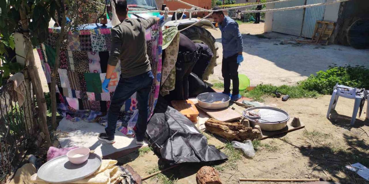 Adana’da Eski Damat Dehşeti