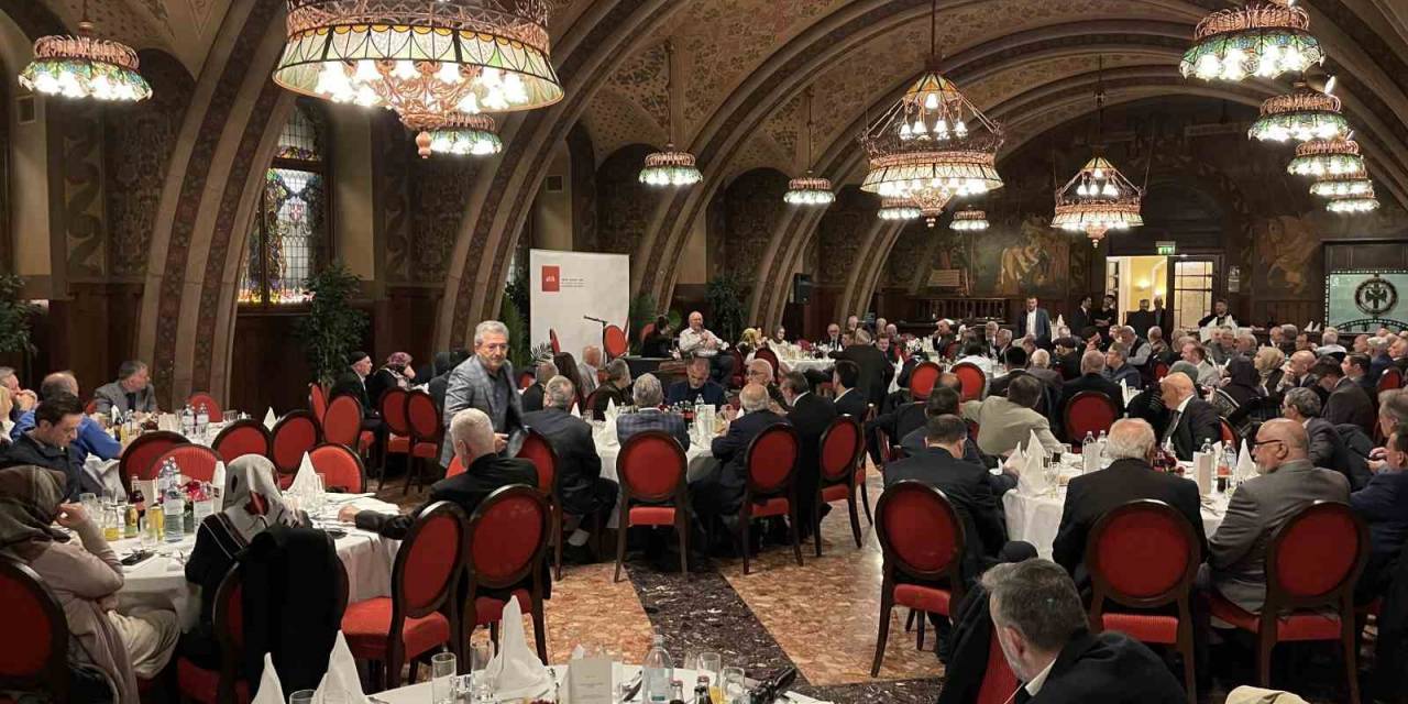 Avusturya’da İşgücü Anlaşması’nın Yıl Dönümünde ‘‘ahde Vefa‘‘ Programı Düzenlendi