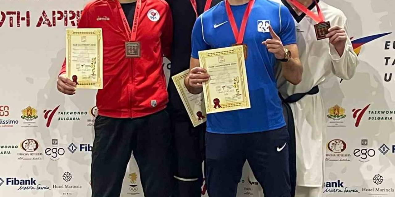 Trabzon Büyükşehir Belediyespor Taekwondo Takımının Büyük Başarısı